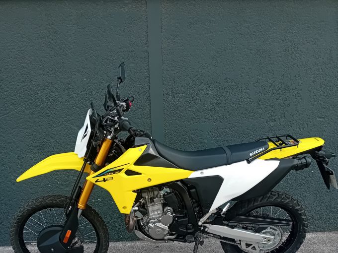 SUZUKI DR-Z 400 S 4