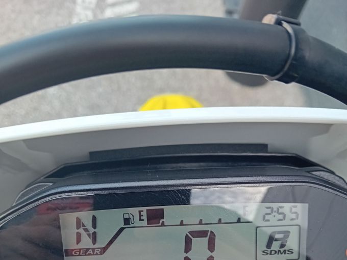 SUZUKI DR-Z 400 S 4