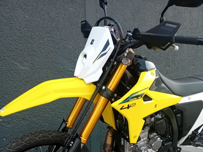 SUZUKI DR-Z 400 S 4