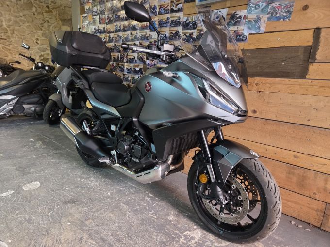 HONDA NT 1100 DCT 4