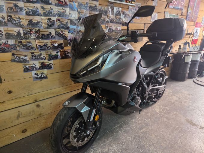 HONDA NT 1100 DCT 4