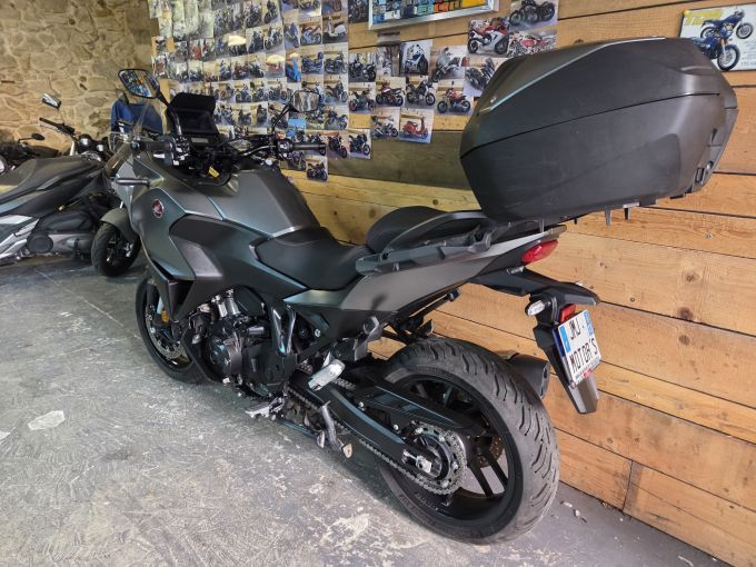 HONDA NT 1100 DCT 4