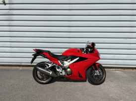 HONDA VFR 800 - 2015