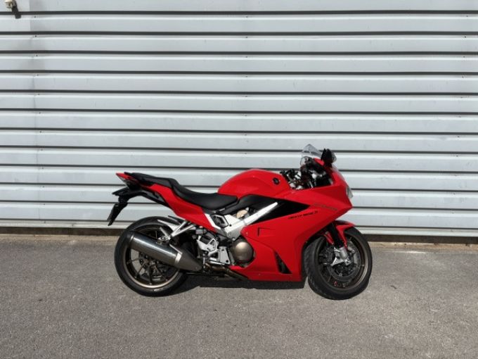 HONDA VFR 800 4