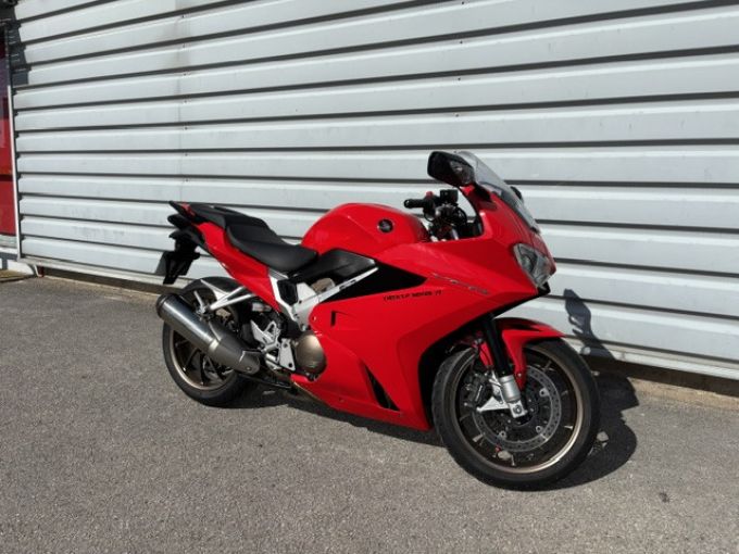 HONDA VFR 800 4