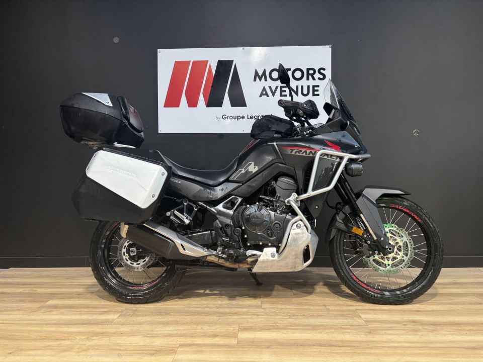 HONDA XL750 TRANSALP 4