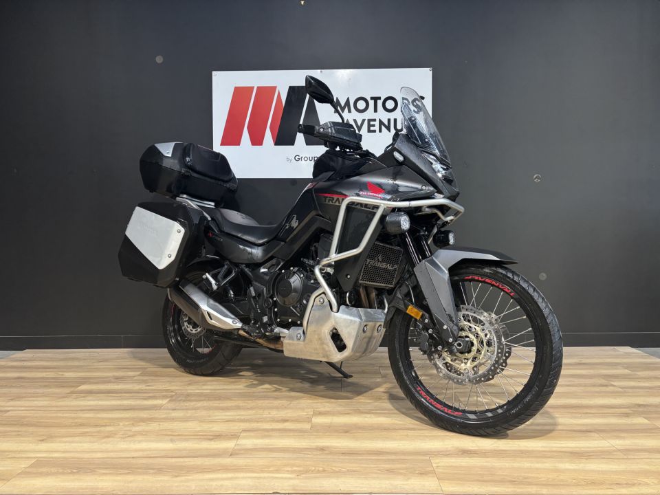 HONDA XL750 TRANSALP 4