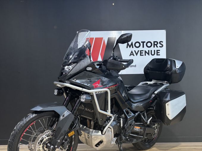 HONDA XL750 TRANSALP 4