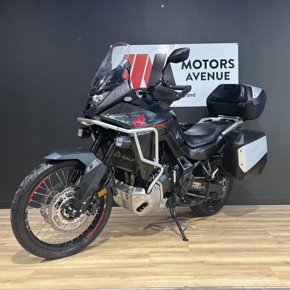 HONDA XL750 TRANSALP 4