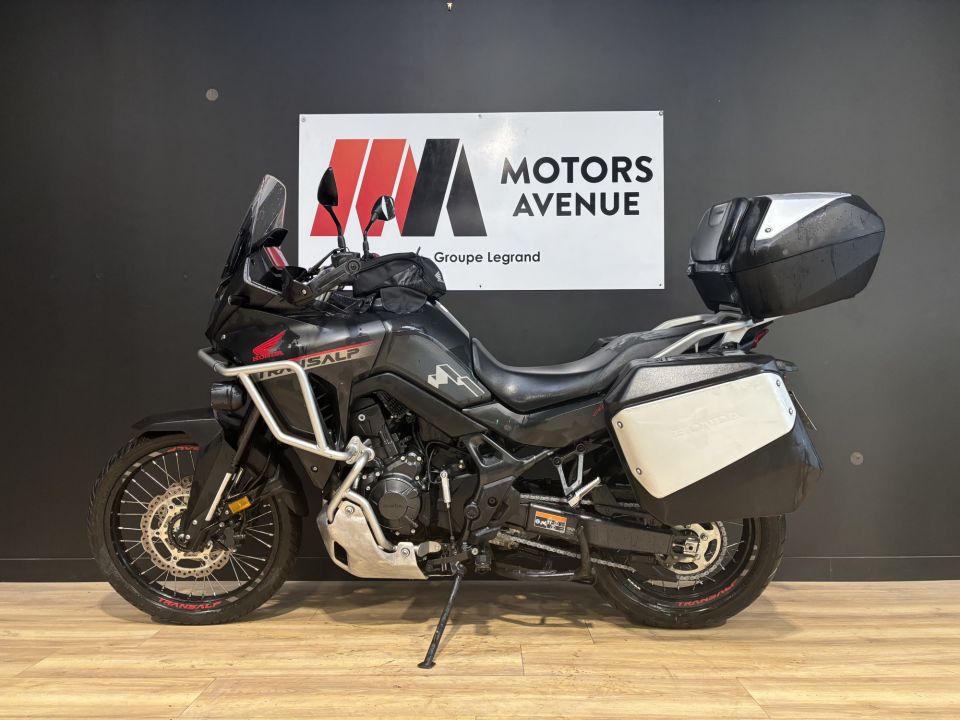 HONDA XL750 TRANSALP 4