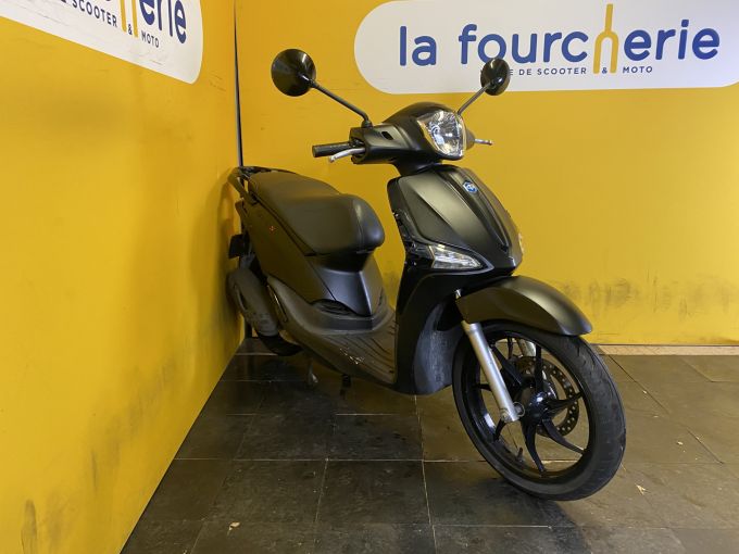 PIAGGIO LIBERTY 50 4