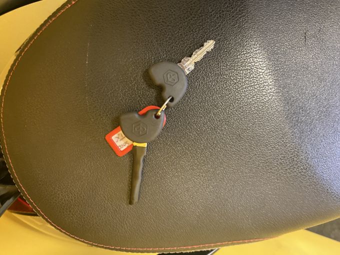 PIAGGIO LIBERTY 50 4