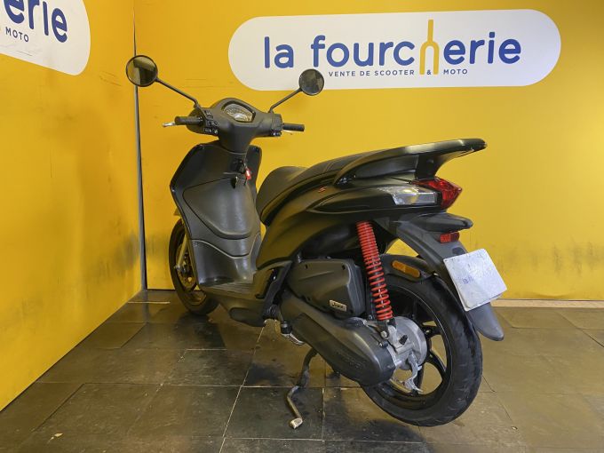 PIAGGIO LIBERTY 50 4