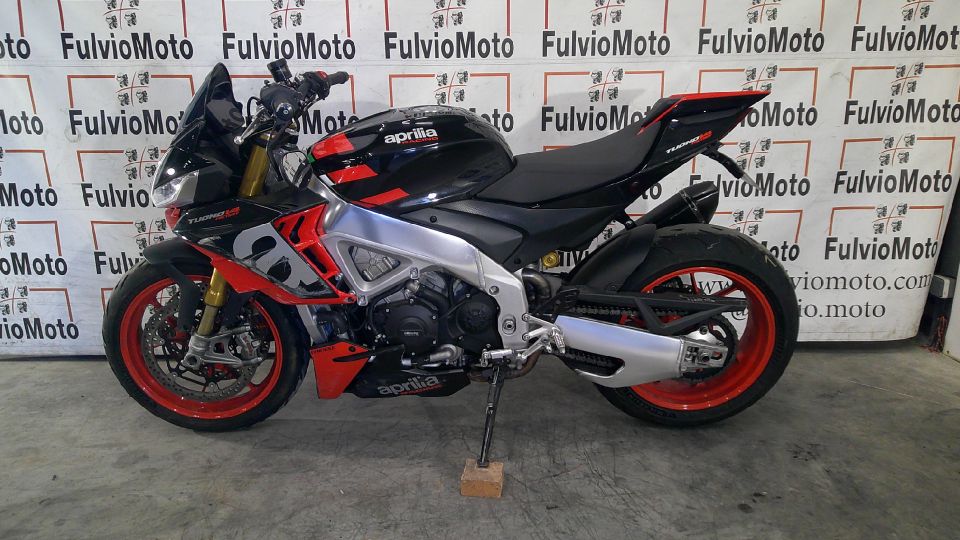 APRILIA TUONO 1100 V4 FACTORY 4