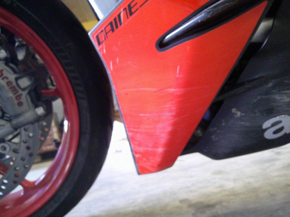 APRILIA TUONO 1100 V4 FACTORY 4