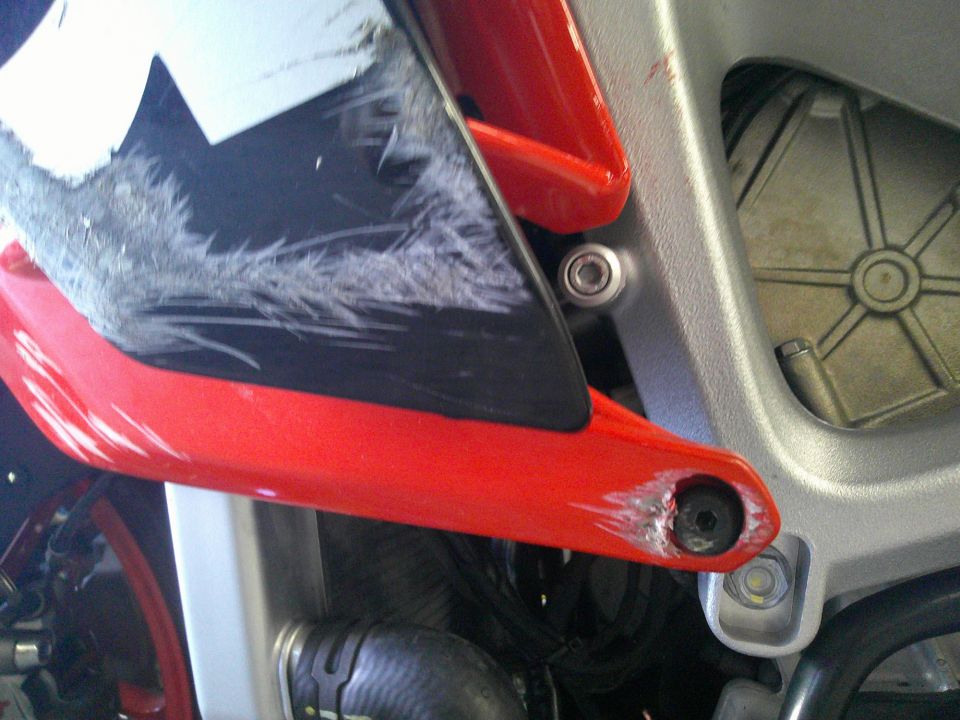 APRILIA TUONO 1100 V4 FACTORY 4