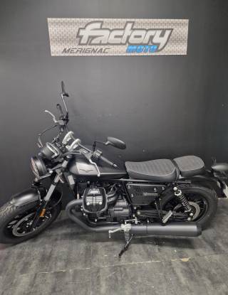 MOTO GUZZI V9 BOBBER - 2024