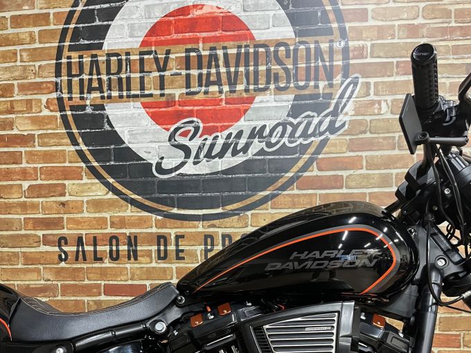 HARLEY-DAVIDSON SOFTAIL FXDR 1868 4