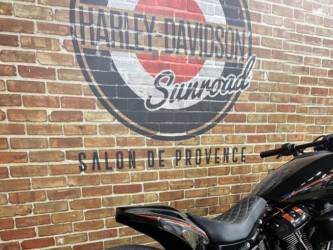 HARLEY-DAVIDSON SOFTAIL FXDR 1868 4