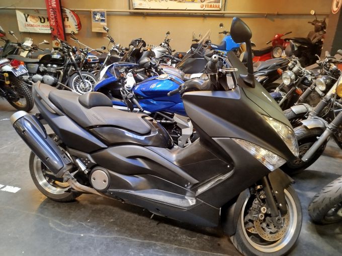 YAMAHA XP T-MAX 500 ABS 4