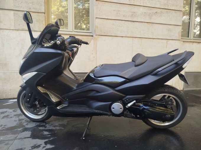 YAMAHA XP T-MAX 500 ABS 4