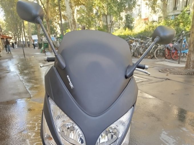 YAMAHA XP T-MAX 500 ABS 4