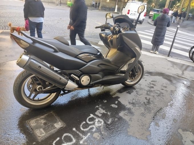 YAMAHA XP T-MAX 500 ABS 4