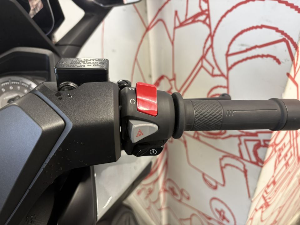 HONDA NSS FORZA 350 4