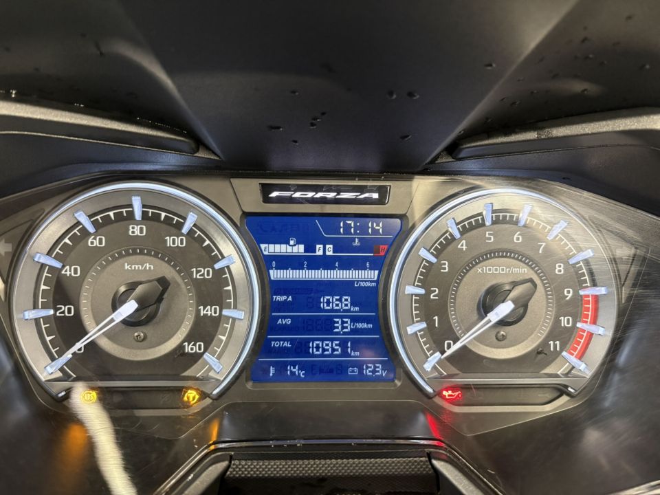 HONDA NSS FORZA 350 4