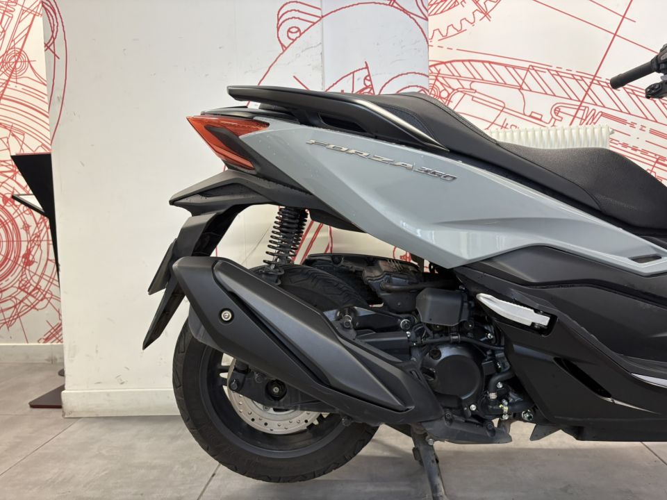 HONDA NSS FORZA 350 4