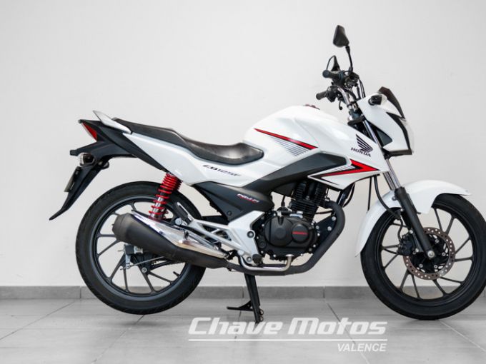 HONDA CB125F 4