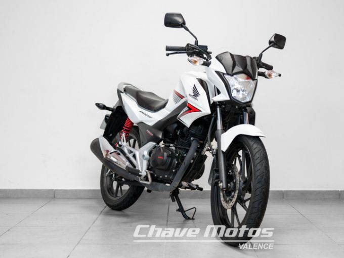 HONDA CB125F 4