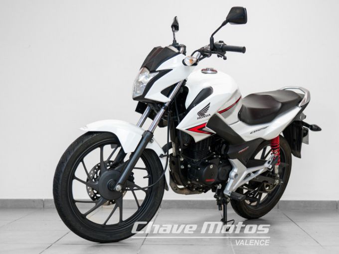 HONDA CB125F 4