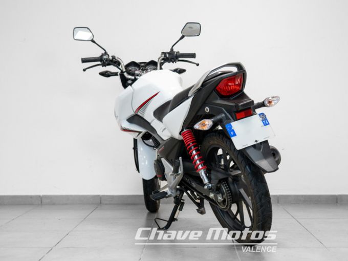 HONDA CB125F 4