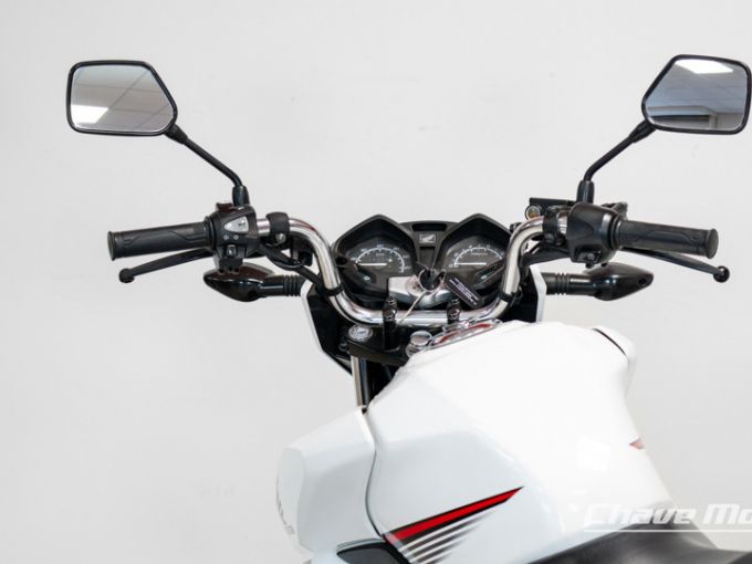 HONDA CB125F 4
