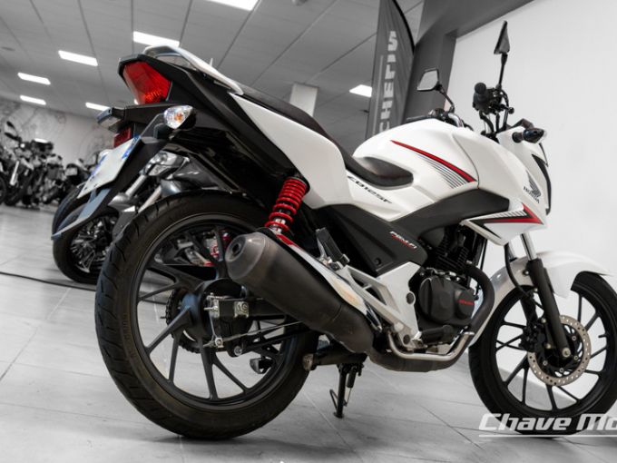HONDA CB125F 4