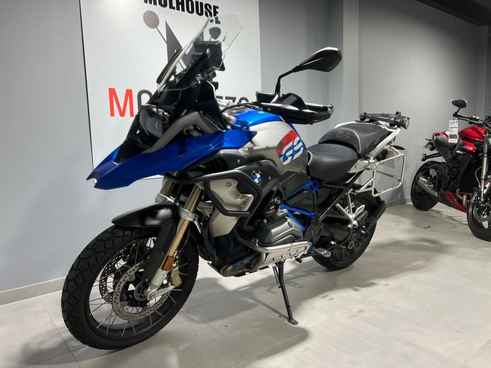 BMW R 1200 GS 4