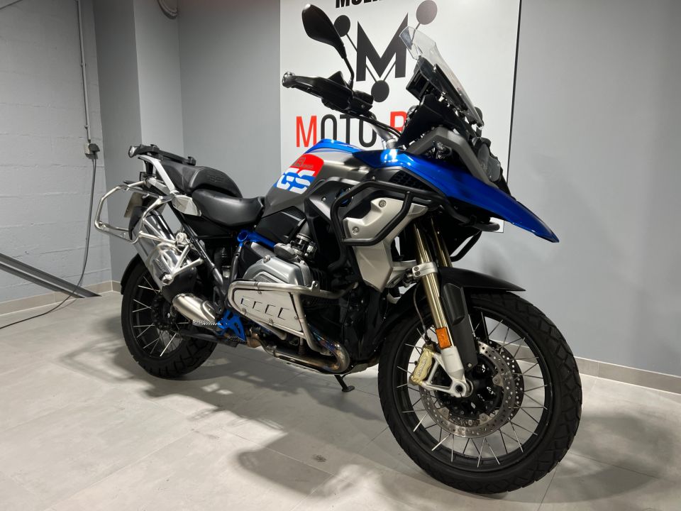 BMW R 1200 GS 4