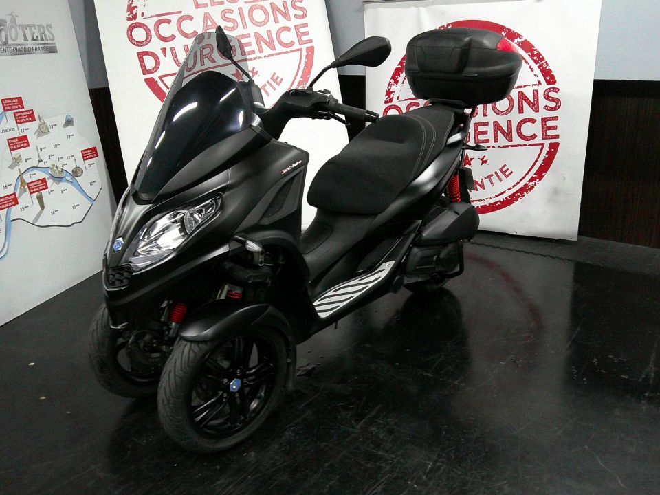 PIAGGIO MP3 300 HPE ABS ASR 4