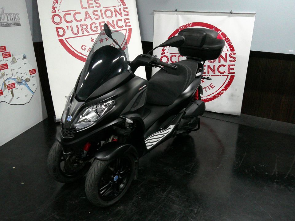 PIAGGIO MP3 300 HPE ABS ASR 4