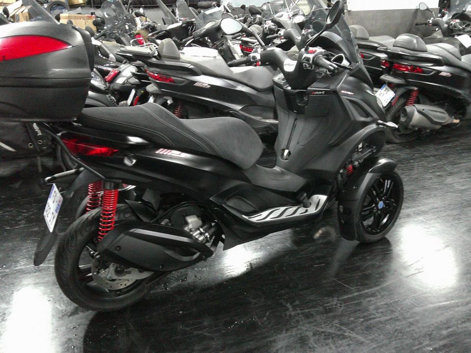 PIAGGIO MP3 300 HPE ABS ASR 4