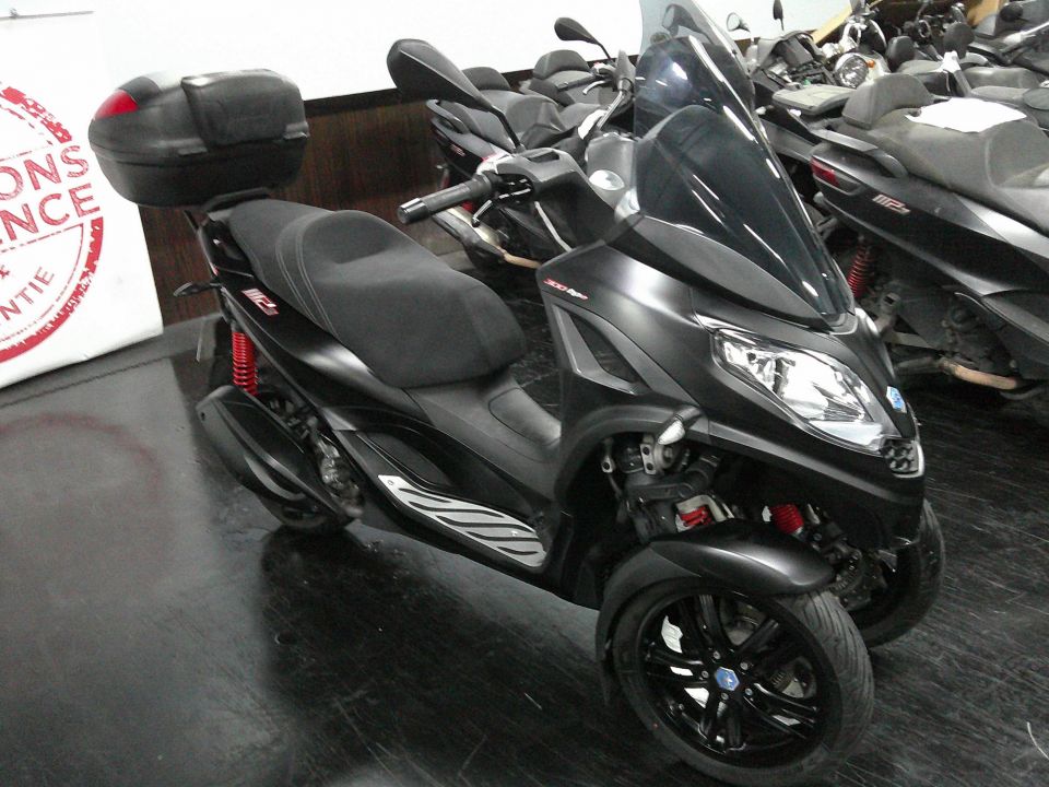 PIAGGIO MP3 300 HPE ABS ASR 4