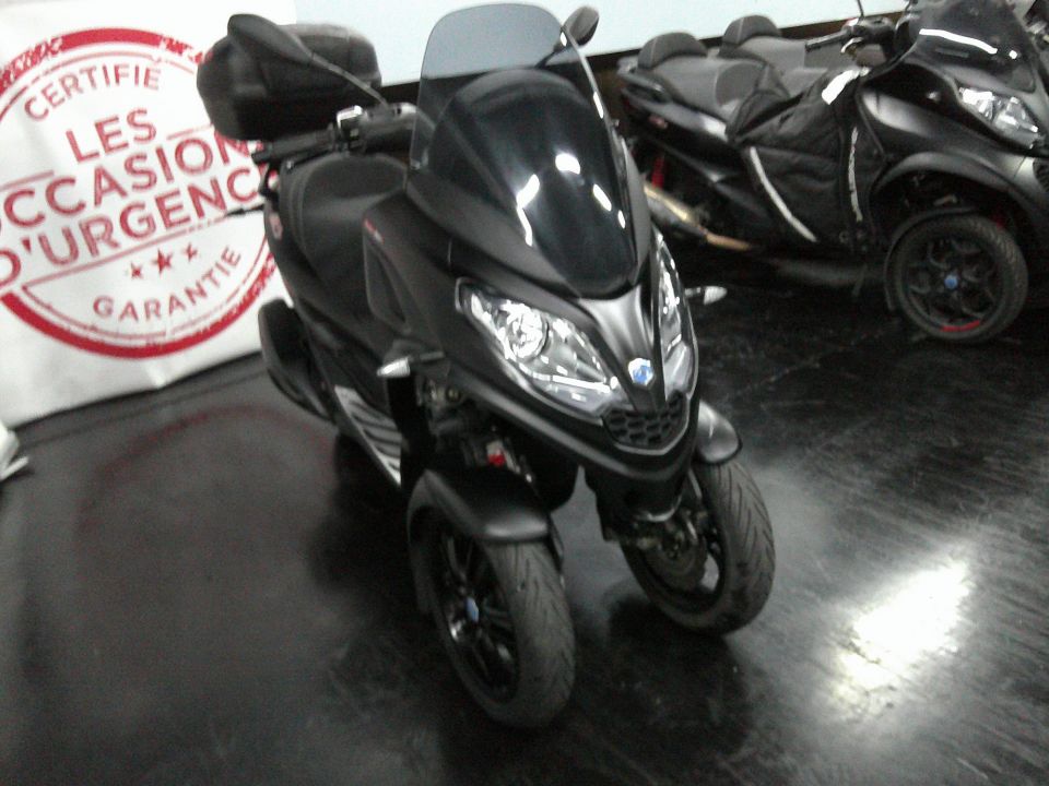 PIAGGIO MP3 300 HPE ABS ASR 4