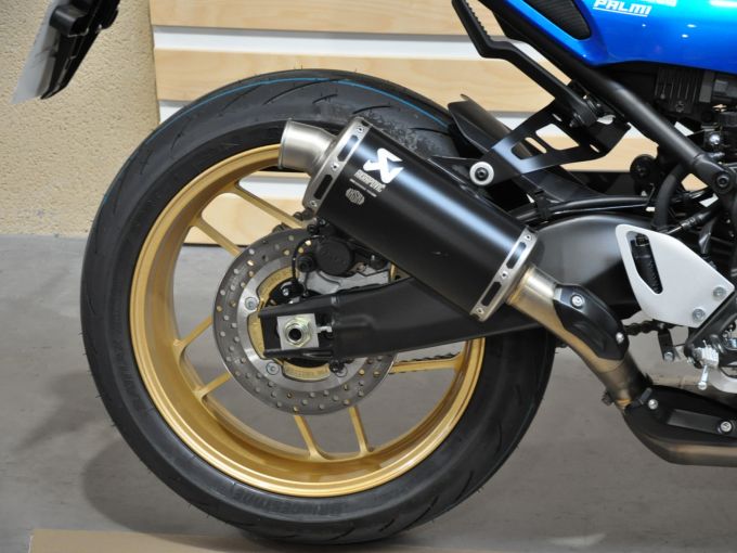 YAMAHA XSR 900 35KW 4