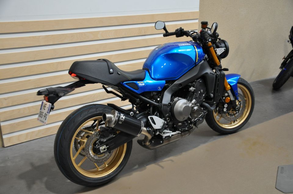YAMAHA XSR 900 35KW 4