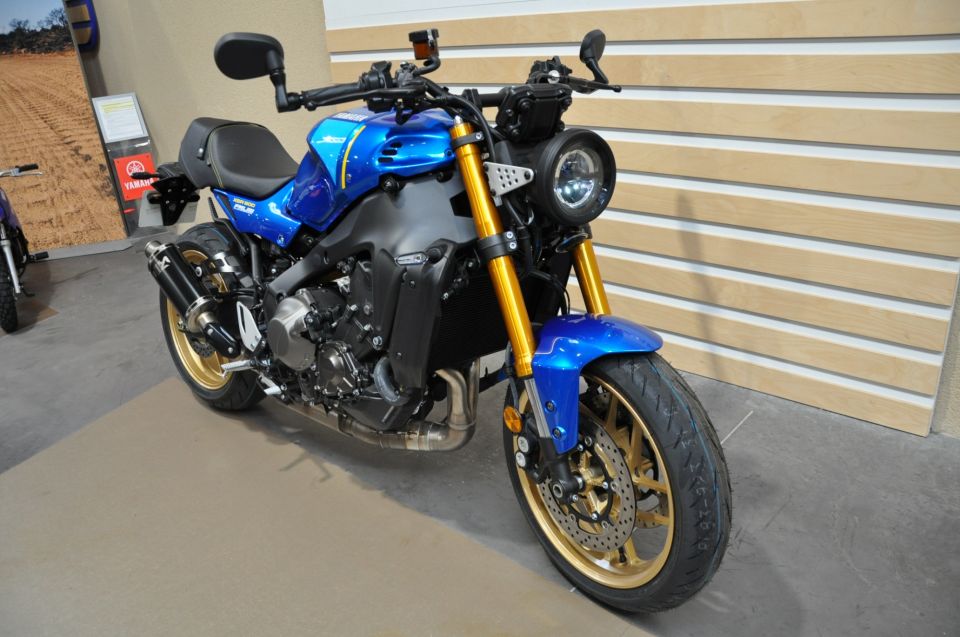 YAMAHA XSR 900 35KW 4