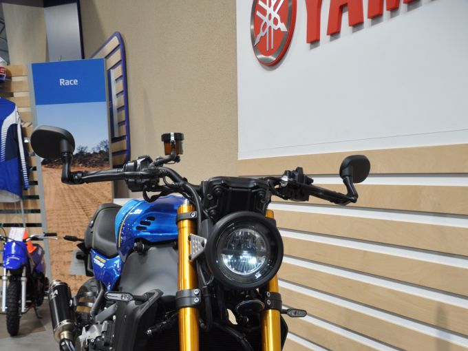 YAMAHA XSR 900 35KW 4