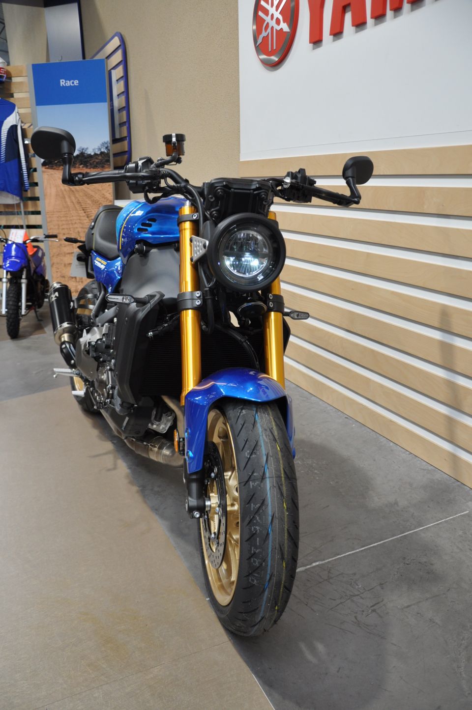 YAMAHA XSR 900 35KW 4