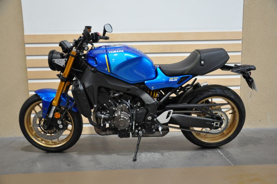 YAMAHA XSR 900 35KW 4
