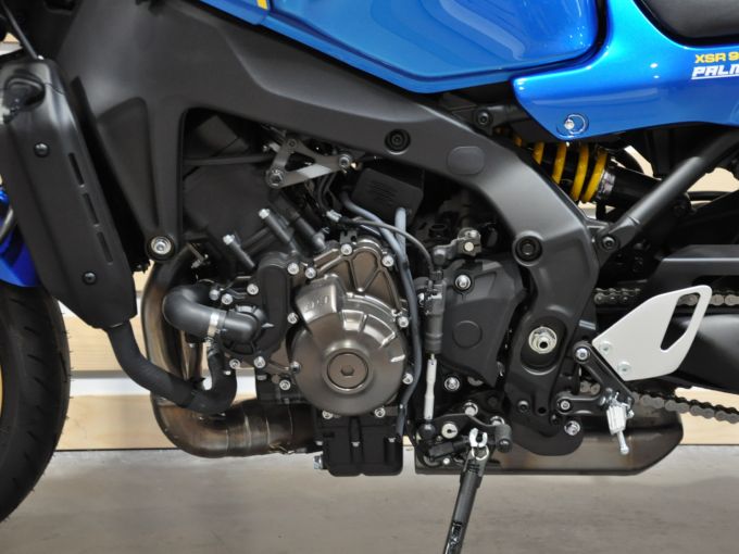 YAMAHA XSR 900 35KW 4